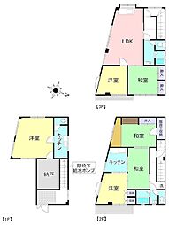 戸田市美女木6丁目　事務所兼用2世帯住宅