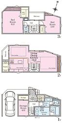 さいたま市緑区東浦和9丁目新築戸建