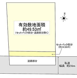 川口市新井宿 売地