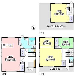 戸田市新曽 中古戸建