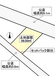 羽生市大字上新郷 売地