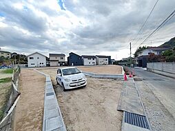 売土地 尾道市西藤町3区画分譲地
