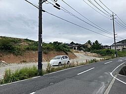 売土地 尾道市栗原町22区画分譲地