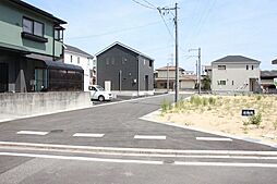 売土地 福山市山手町5丁目8区画分譲地