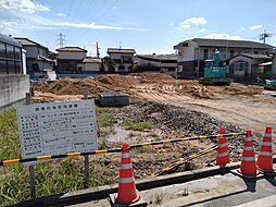 売土地 福山市山手町5丁目5区画分譲地