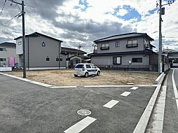 売土地 福山市山手町5丁目8区画分譲地