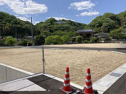 売土地 尾道市美ノ郷町白江12区画分譲地