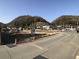 売土地 尾道市美ノ郷町三成14区画分譲地