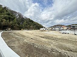 売土地 尾道市高須町4区画分譲地