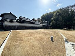 売土地 尾道市高須町4区画分譲地