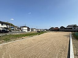 売土地 尾道市高須町4区画分譲地