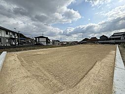 売土地 尾道市高須町4区画分譲地