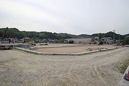 売土地 尾道市西藤町30区画分譲地