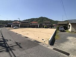 売土地 福山市山手町6丁目6区画分譲地