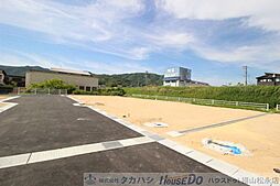 売土地 福山市山手町14区画　Q