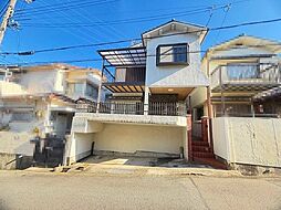 鈴蘭台北町３丁目　中古戸建