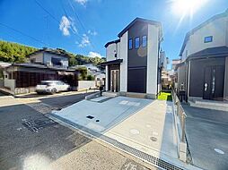 北五葉５丁目新築戸建　Ａ号地