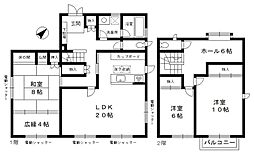 星和台６丁目　一戸建