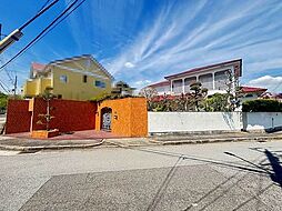 星和台４丁目　売り土地