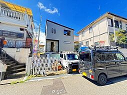 鈴蘭台南町2丁目 新築戸建
