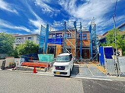 惣山町3丁目新築戸建