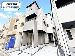 LIGARE KIS-F中川区柳堀町1期　全2棟　2号棟
