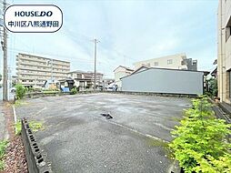 名古屋市中川区十番町2期　全2区画　2号地　建築条件なし土地