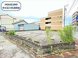 名古屋市中川区十番町2期　全2区画　1号地　建築条件なし土地