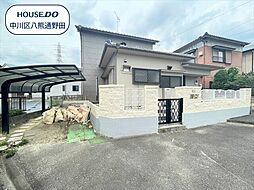 名古屋市中川区吉津2丁目　全2区画　B区画　建築条件なし土地