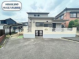名古屋市中川区吉津2丁目　全2区画　A区画　建築条件なし土地