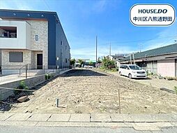 名古屋市中川区戸田3丁目　売土地