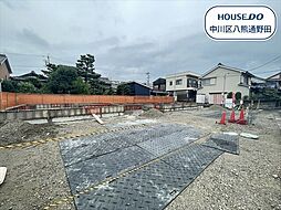 ブルーミングガーデン中川区江松4丁目　全2棟　1号棟　新築