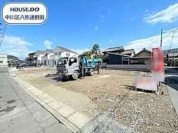 ブルーミングガーデン中川区江松4丁目　全2棟　2号棟　新築