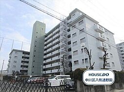 エバーグリーン八島1号棟