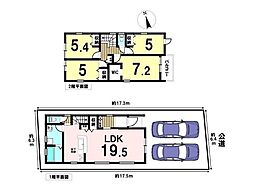Livele Garden S中川区千音寺1丁目　全1棟