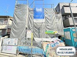 ミラスモ名古屋市中川区柳瀬町332(1) 全1棟 新築一戸建て