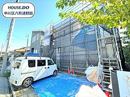 名古屋市中川区赤星3丁目 全1棟 新築一戸建て