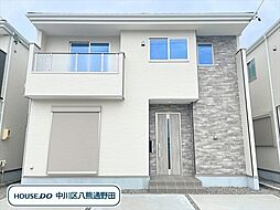 Re・Terrechez中川区万場2期　全5棟　3号棟　新築