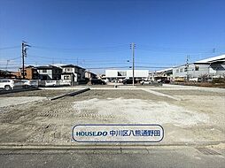 Re・Terrechez中川区万場2期 全5棟 3号棟 新築