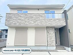 Re・Terrechez中川区万場2期　全5棟　5号棟　新築