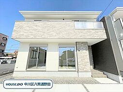 Re・Terrechez中川区万場2期　全5棟　5号棟　新築