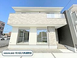 Re・Terrechez中川区万場2期　全5棟　5号棟　新築