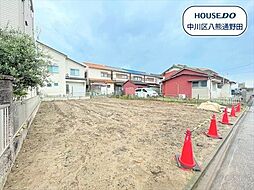 名古屋市中川区若山町3丁目 全2区画 1号地 売土地