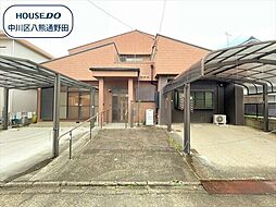名古屋市中川区外新町1丁目　全2区画　1号地　売土地