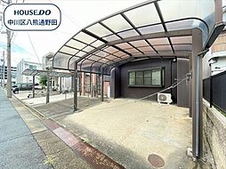 名古屋市中川区外新町1丁目　全2区画　2号地　土地