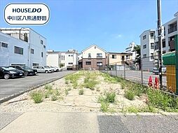 中川区尾頭橋2丁目　売土地