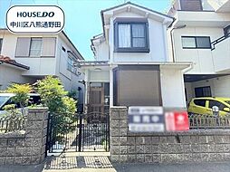 中川区馬手町3丁目　中古一戸建て