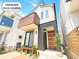 中川区外新町2丁目　中古一戸建て