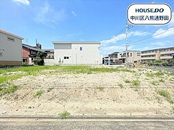 中川区伏屋2丁目　売土地