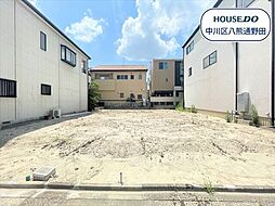 中川区東中島町7丁目　売土地